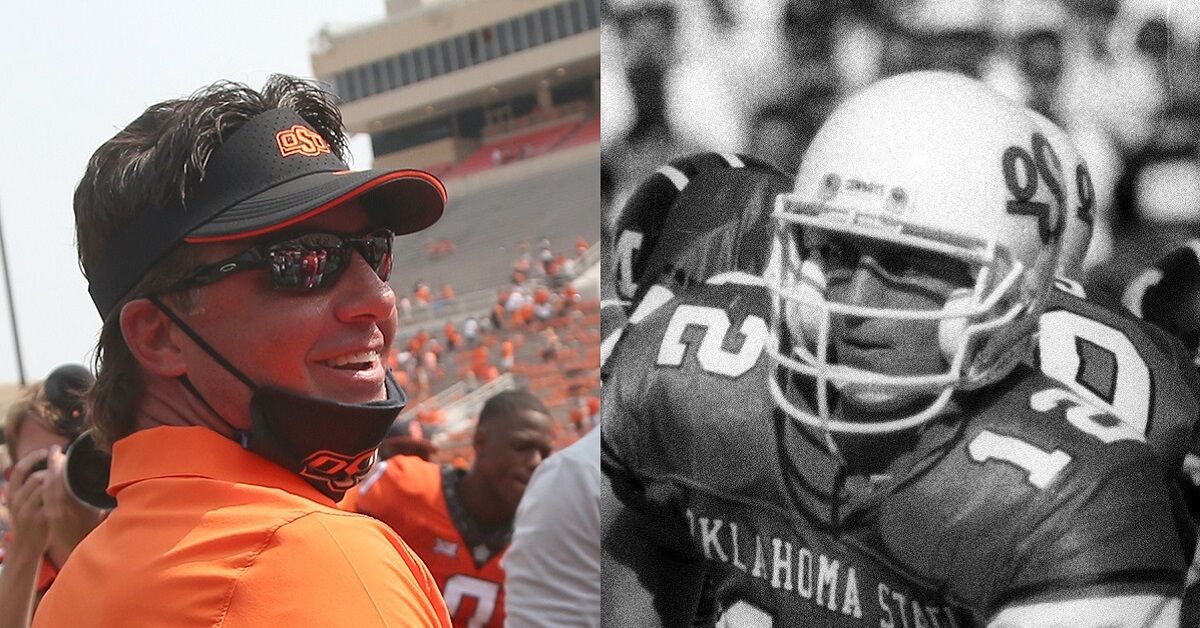 Mike Gundy's 30th Bedlam